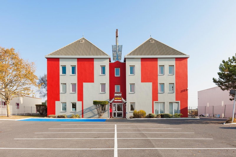 Enzo Hotels Chalons en Champagne, Châlons-en-Champagne, France