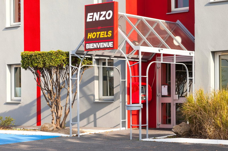 Enzo Hotels Chalons en Champagne, Châlons-en-Champagne, France