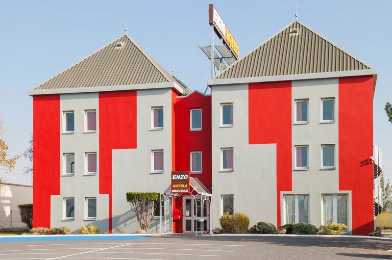 Enzo Hotels Chalons en Champagne, Châlons-en-Champagne, France