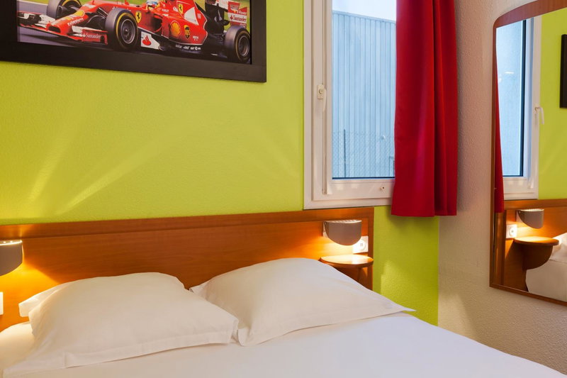 Enzo Hotels Chalons en Champagne, Châlons-en-Champagne, France
