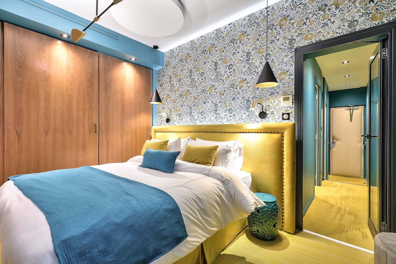 Hôtel 33 Marbeuf, Paris, France
