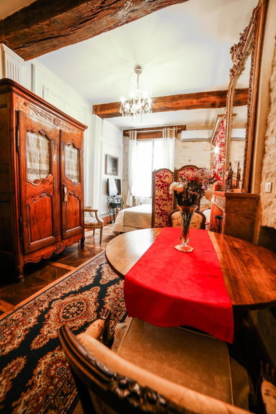 Chambre d'hôtes Le Petit Tertre, Dijon, France