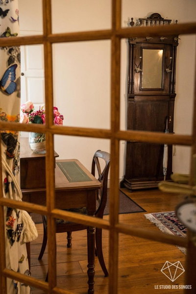 Chambre d'hôtes Le Petit Tertre, Dijon, France