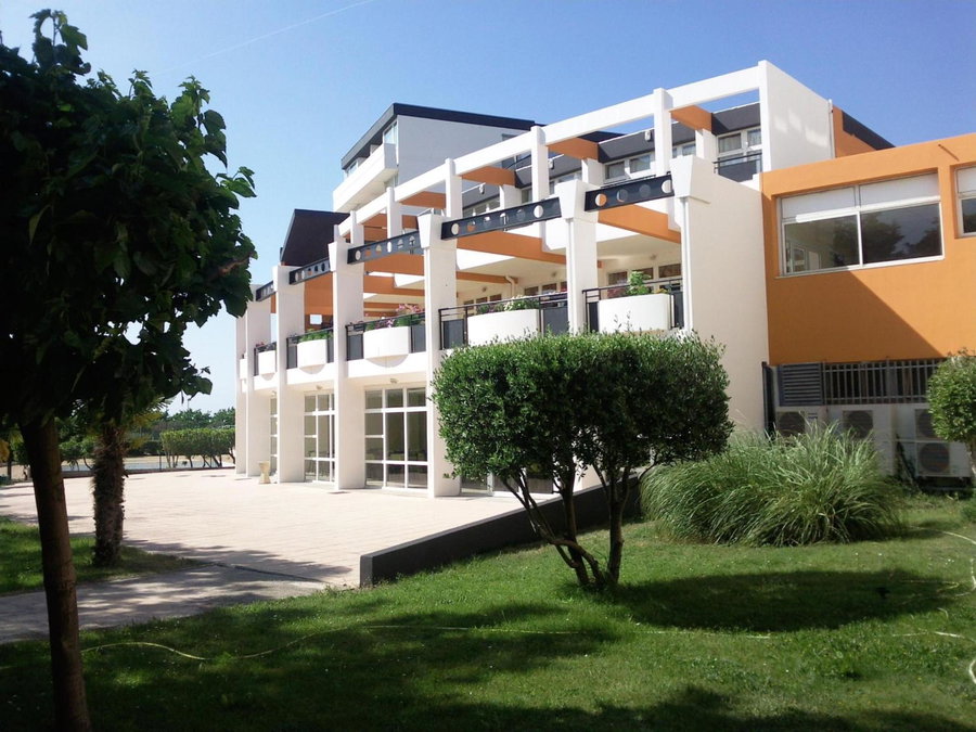 Hôtel Residence Les Aiguades, Port-de-Bouc, France