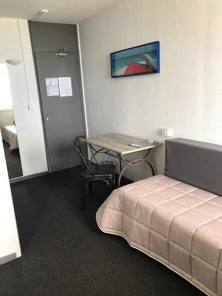 Hôtel Residence Les Aiguades, Port-de-Bouc, France