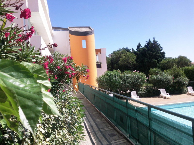 Hôtel Residence Les Aiguades, Port-de-Bouc, France
