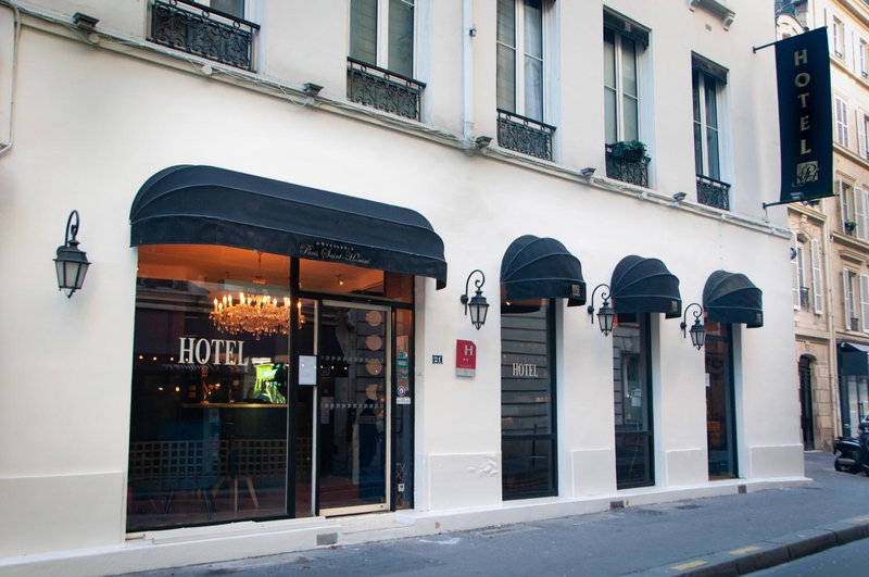 Hôtel Petit Saint-Honoré, Paris, France