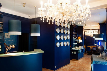 Hôtel Petit Saint-Honoré, Paris, France