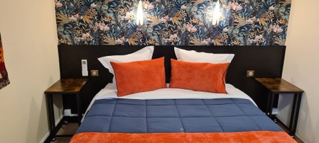 Hôtel L'Etoile - Airport - A61, Carcassonne, France
