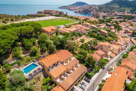 Hôtel & Spa Le Madeloc - Collioure Centre, Collioure, France