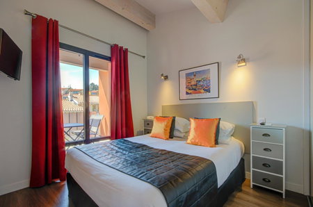 Hôtel & Spa Le Madeloc - Collioure Centre, Collioure, France