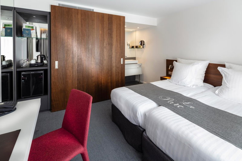 Logis Hotel Le Parc & Spa, Saint-Hippolyte, France