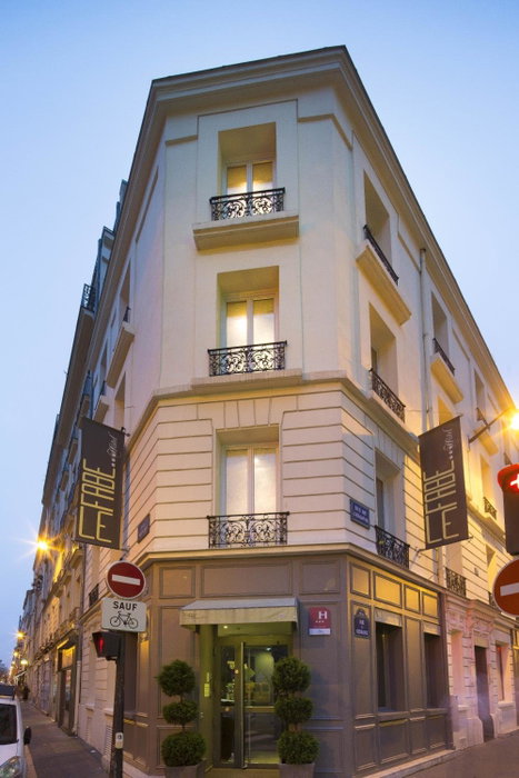 Hôtel Le Fabe, Paris, France