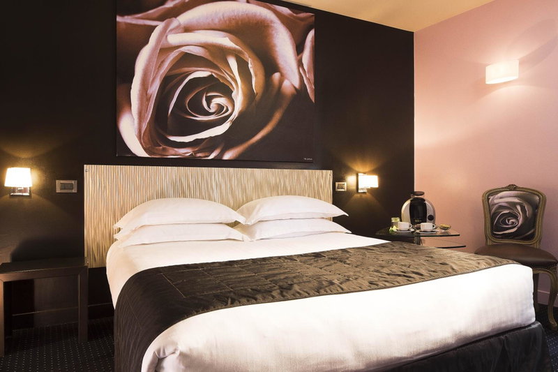 Hôtel Le Fabe, Paris, France