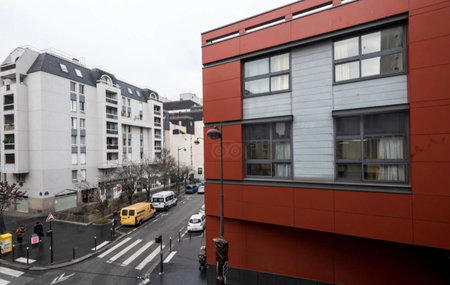 Hôtel Le Fabe, Paris, France