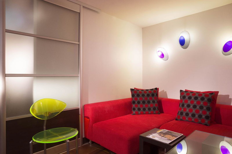 Hôtel Le Fabe, Paris, France