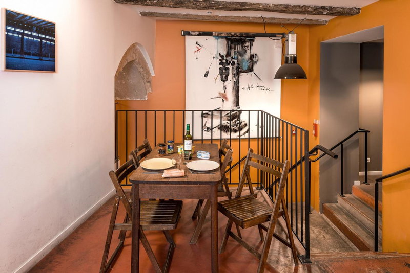 Vertigo Hostel, Marseille, France