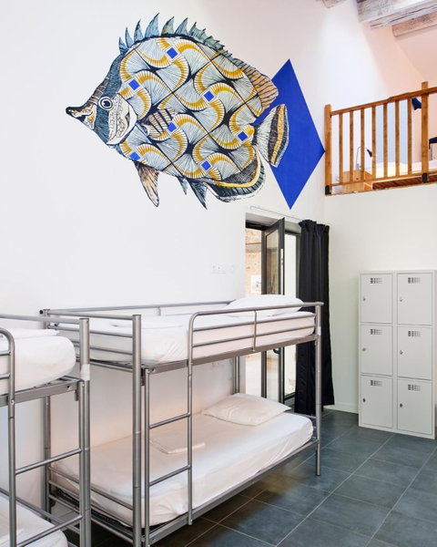 Vertigo Hostel, Marseille, France