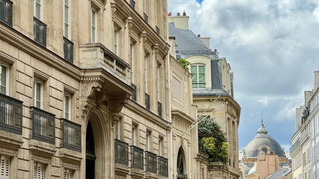Miiro Le Grand Hôtel Cayré, Paris, France