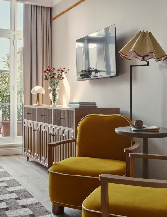Miiro Le Grand Hôtel Cayré, Paris, France