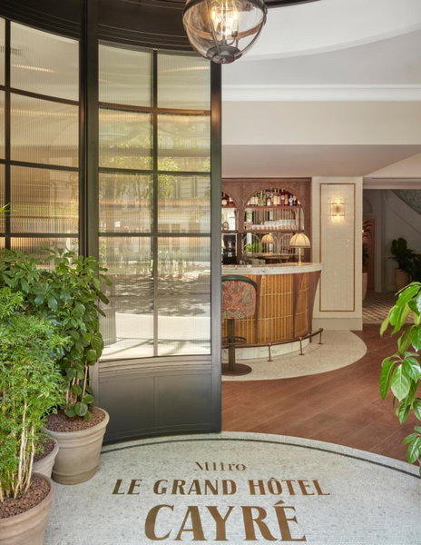 Miiro Le Grand Hôtel Cayré, Paris, France