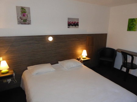 Hôtel Le Cosy Blois Villebarou, Villebarou, France