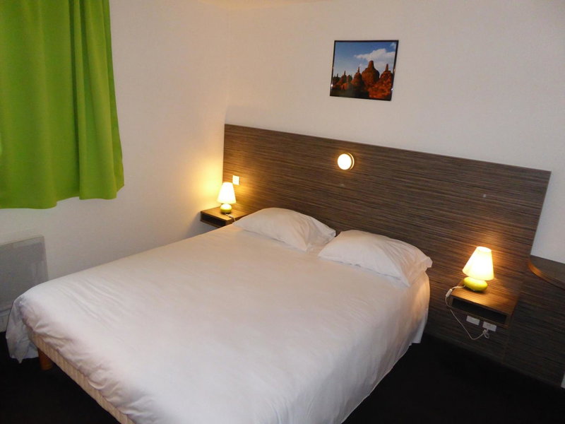 Hôtel Le Cosy Blois Villebarou, Villebarou, France