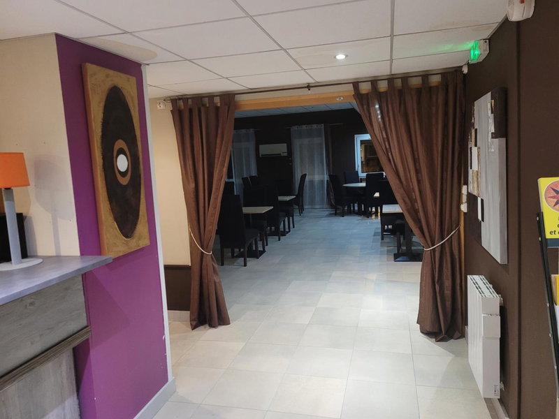 Hôtel Le Cosy Blois Villebarou, Villebarou, France