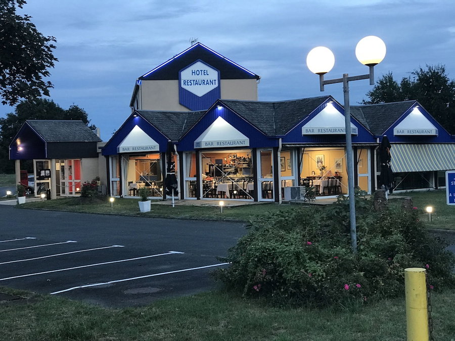 Astrotel Romorantin, Pruniers-en-Sologne, France