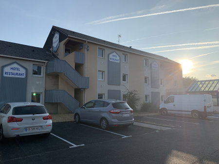 Astrotel Romorantin, Pruniers-en-Sologne, France