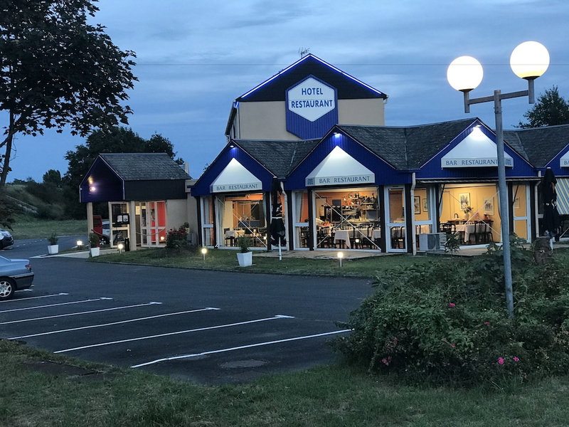 Astrotel Romorantin, Pruniers-en-Sologne, France