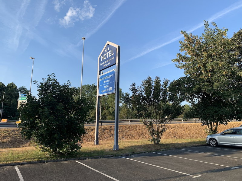 Astrotel Romorantin, Pruniers-en-Sologne, France