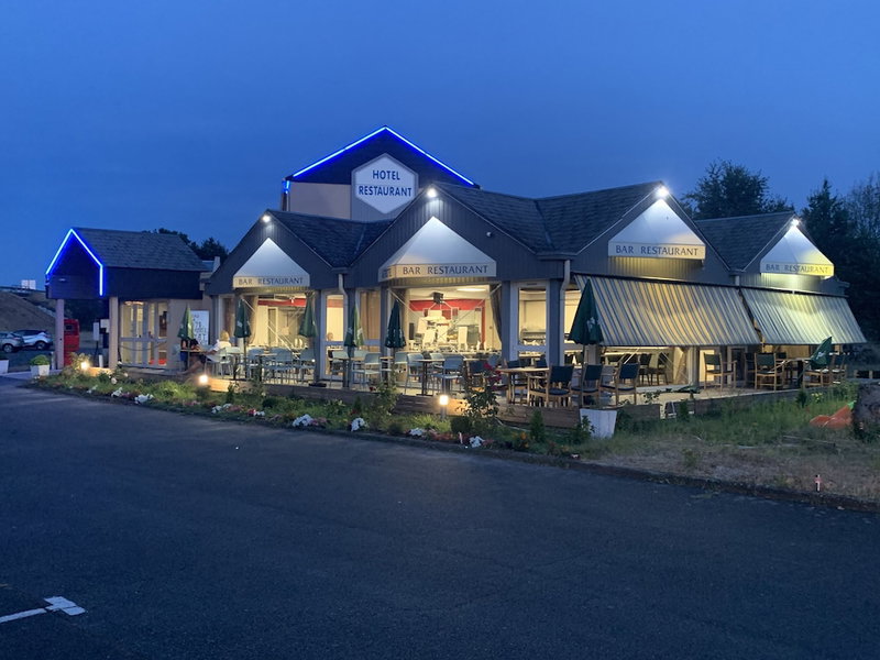 Astrotel Romorantin, Pruniers-en-Sologne, France