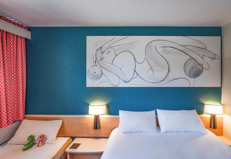 B&B Hotel Orléans Nord Saran, Saran, France