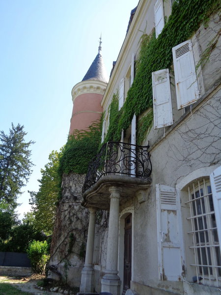 Chateau de Saint-Genix, Saint-Genix-les-Villages, France