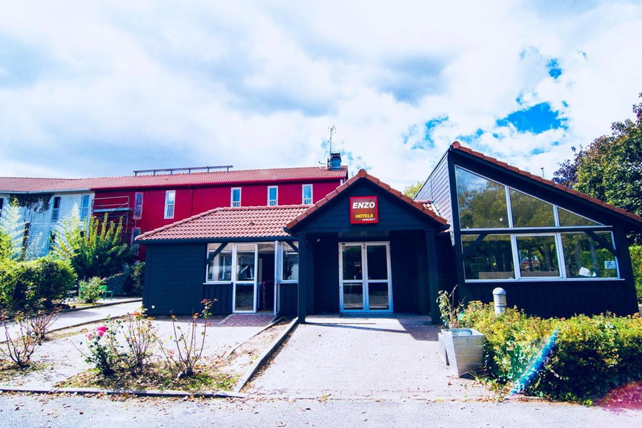 Kyriad direct Trappes, Trappes, France