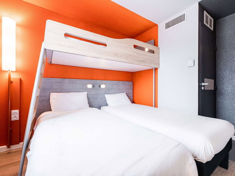 ibis budget Carcassonne Aéroport, Carcassonne, France