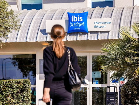 ibis budget Carcassonne Aéroport, Carcassonne, France