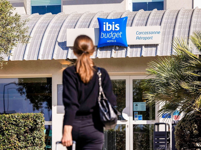 ibis budget Carcassonne Aéroport, Carcassonne, France