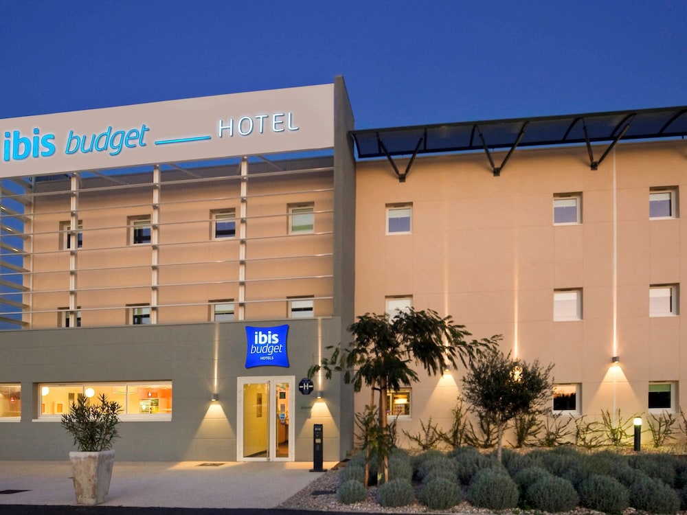 Hotel · ibis budget Istres Trigance, Istres