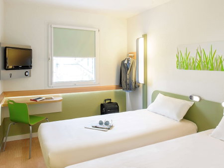 ibis budget Istres Trigance, Istres, France