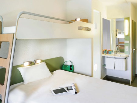 ibis budget Istres Trigance, Istres, France