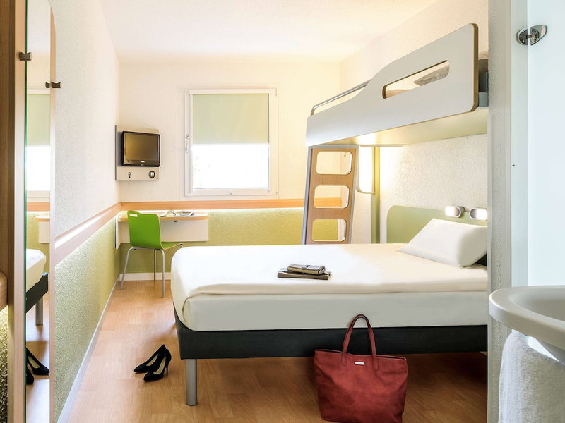 ibis budget Istres Trigance, Istres, France