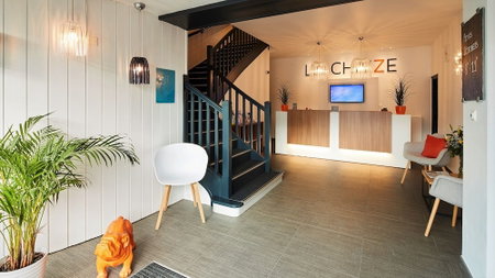 Hotel La Chaize, Noirmoutier-en-l'Ile, France