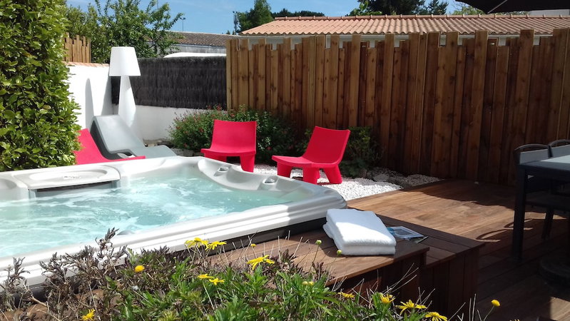 Hotel La Chaize, Noirmoutier-en-l'Ile, France