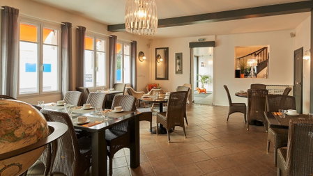Hotel La Chaize, Noirmoutier-en-l'Ile, France