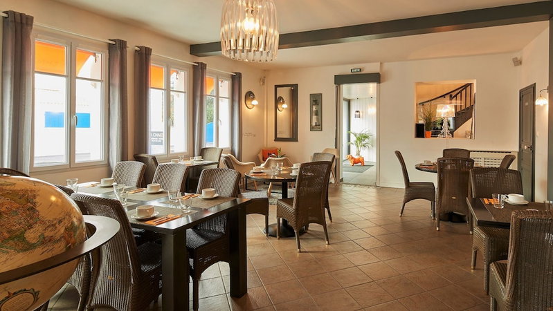 Hotel La Chaize, Noirmoutier-en-l'Ile, France
