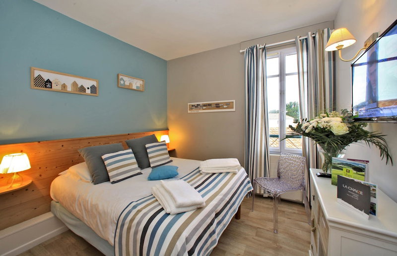 Hotel La Chaize, Noirmoutier-en-l'Ile, France