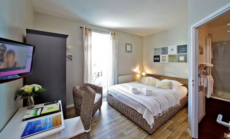 Hotel La Chaize, Noirmoutier-en-l'Ile, France