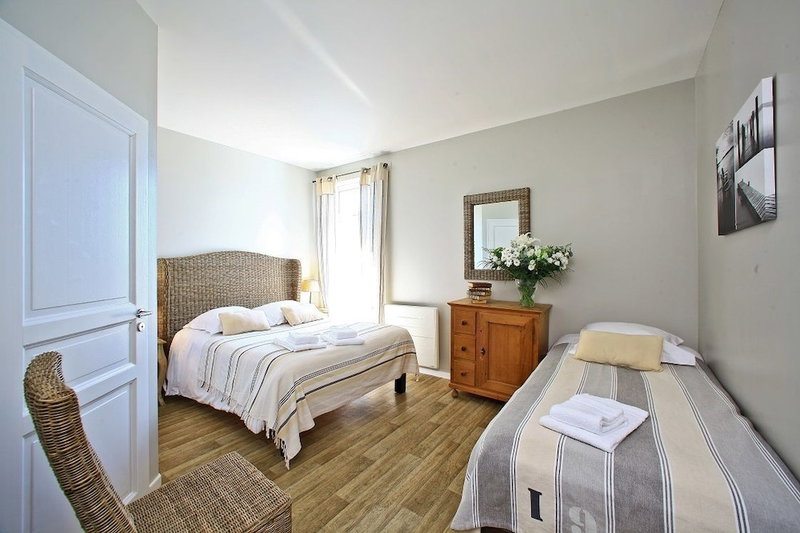 Hotel La Chaize, Noirmoutier-en-l'Ile, France